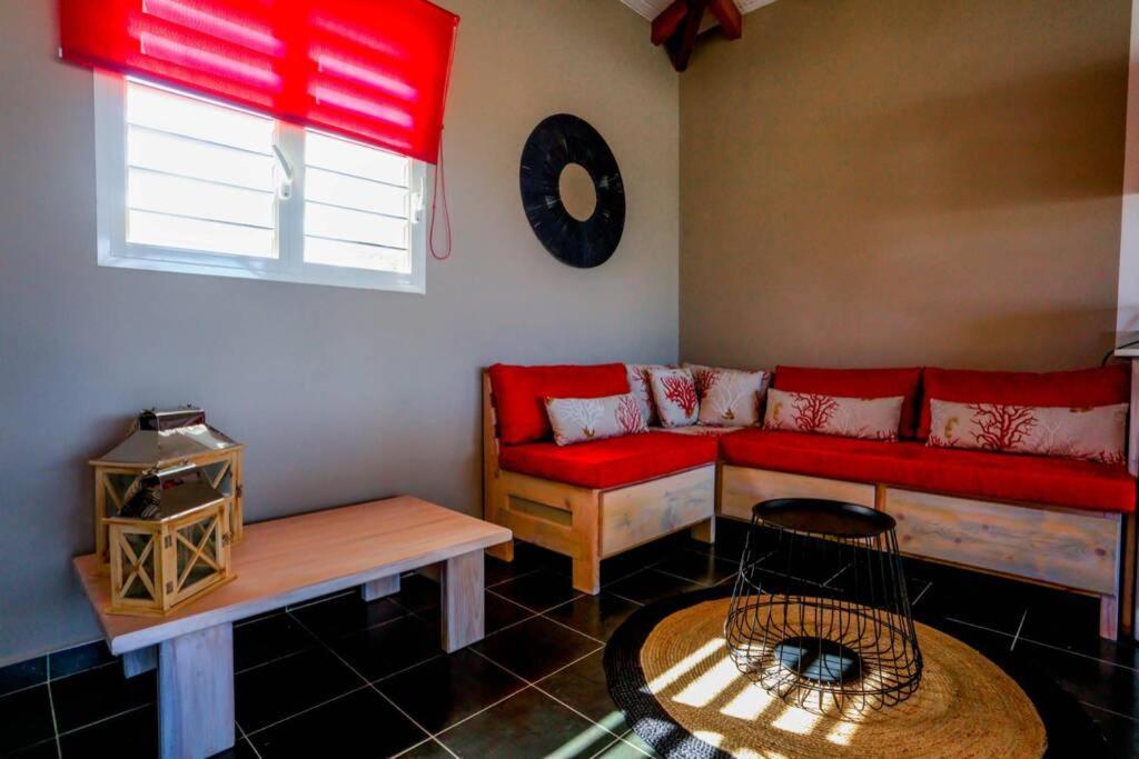 Kaz Corail Daire Sainte-Anne  Dış mekan fotoğraf